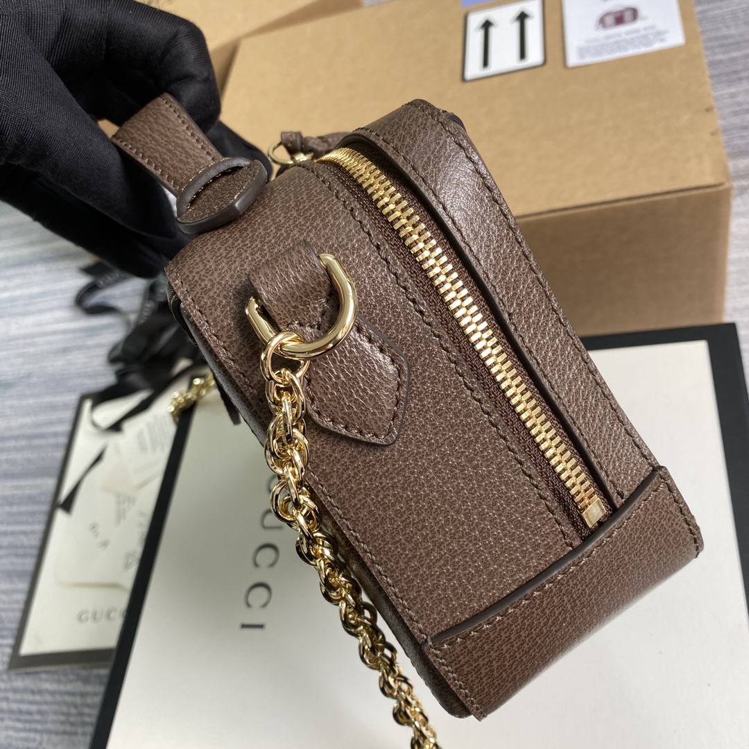 Gucci Ophidia GG Mini Shoulder Bag 602576